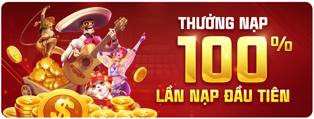 THƯỞNG NẠP LẦN ĐẦU TẠI x69bet